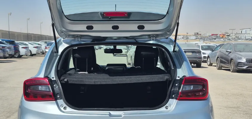 سوزوكي بالينو GL 2024 