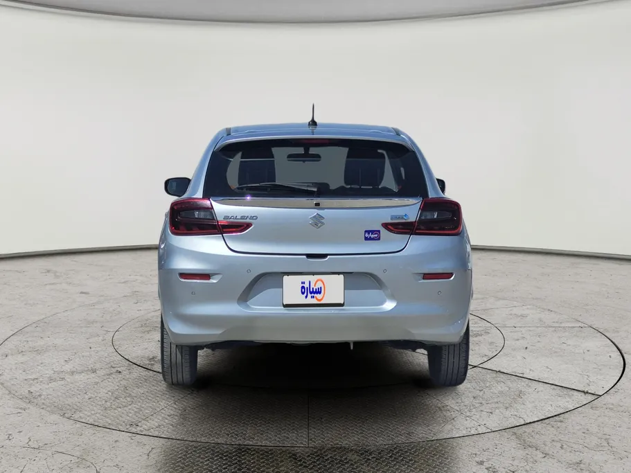 سوزوكي بالينو GL 2024 