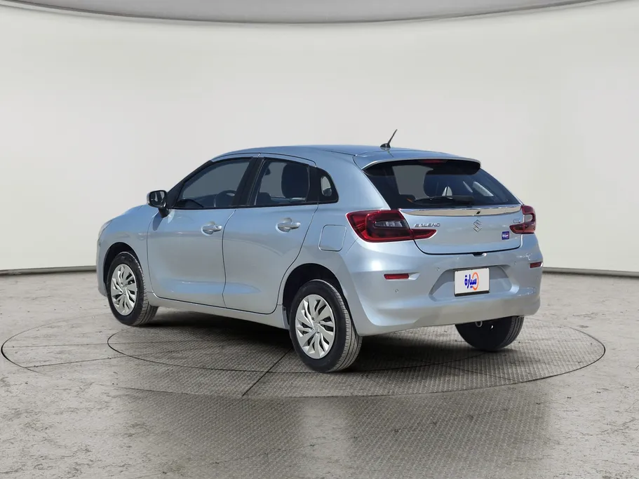 سوزوكي بالينو GL 2024 