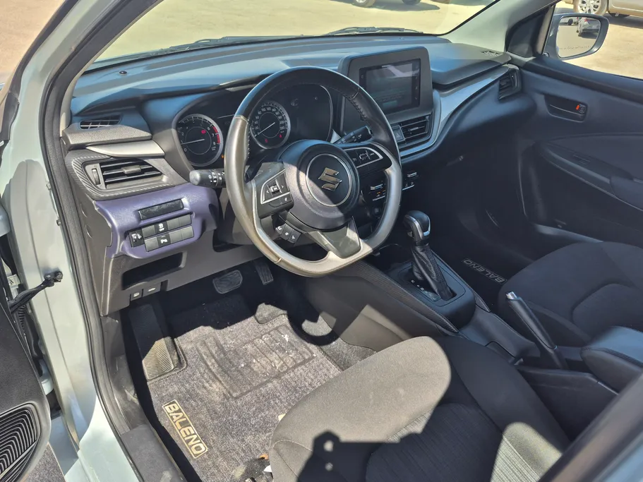 سوزوكي بالينو GL 2024 