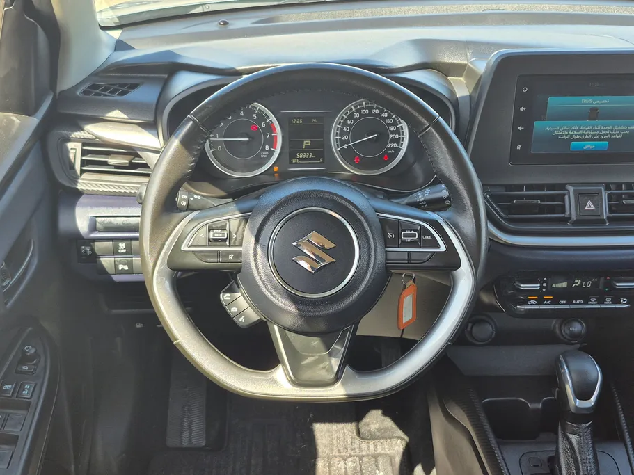 سوزوكي بالينو GL 2024 