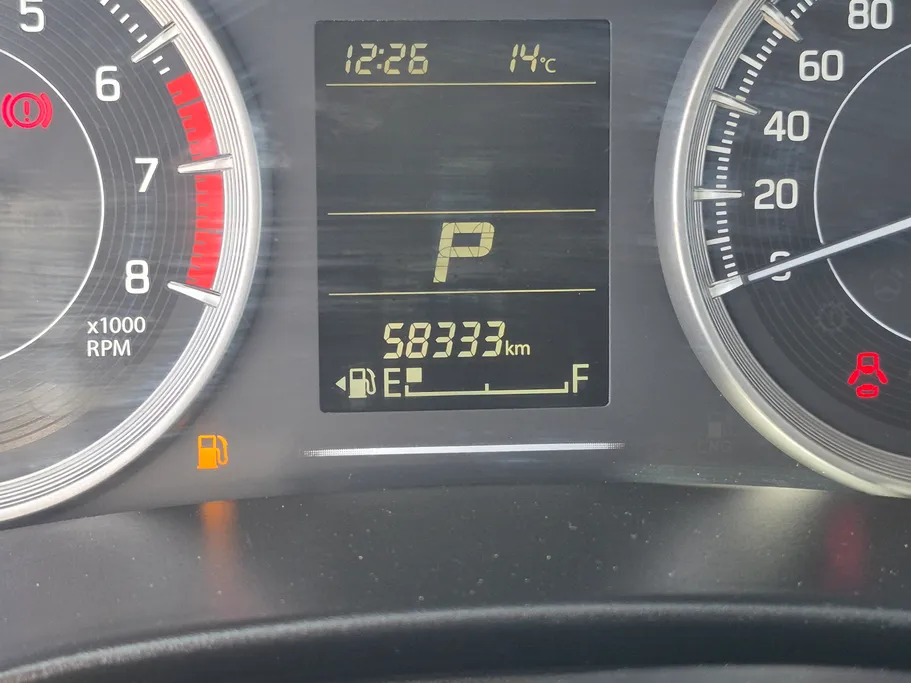 سوزوكي بالينو GL 2024 