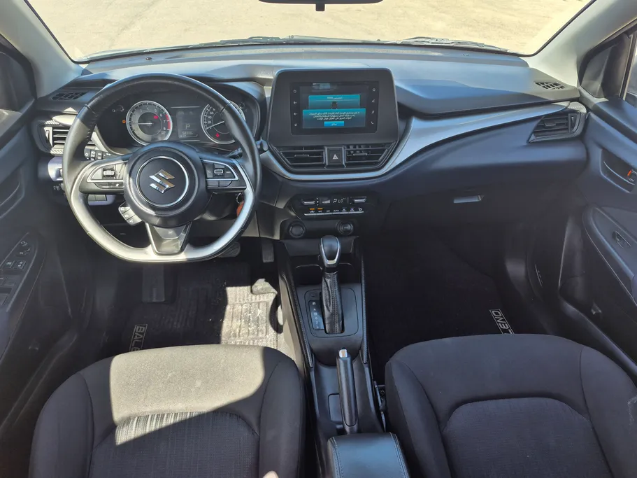 سوزوكي بالينو GL 2024 