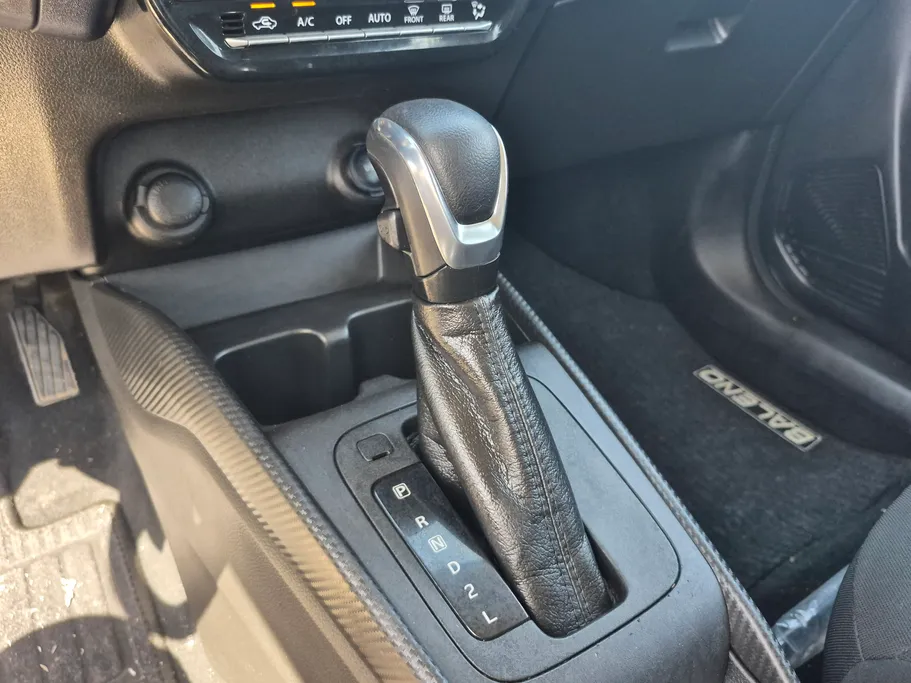 سوزوكي بالينو GL 2024 