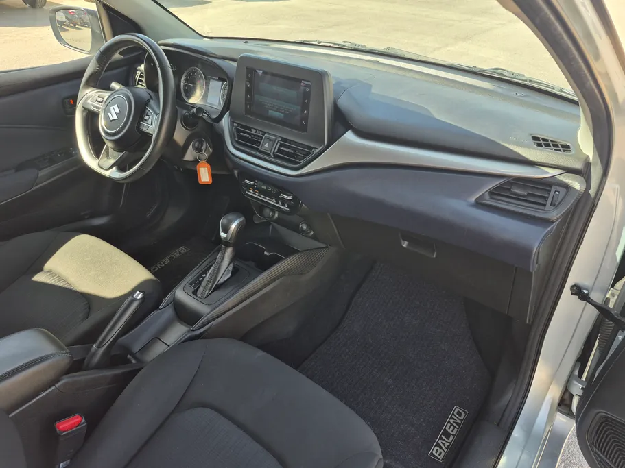 سوزوكي بالينو GL 2024 