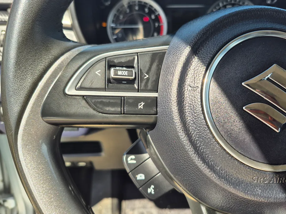 سوزوكي بالينو GL 2024 