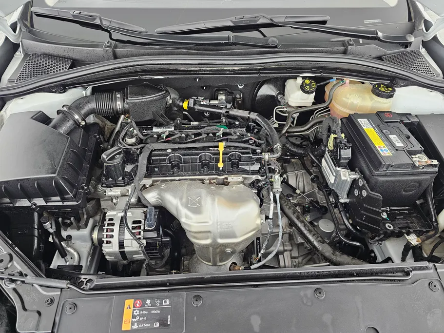 ام جي 5 STD 2024 