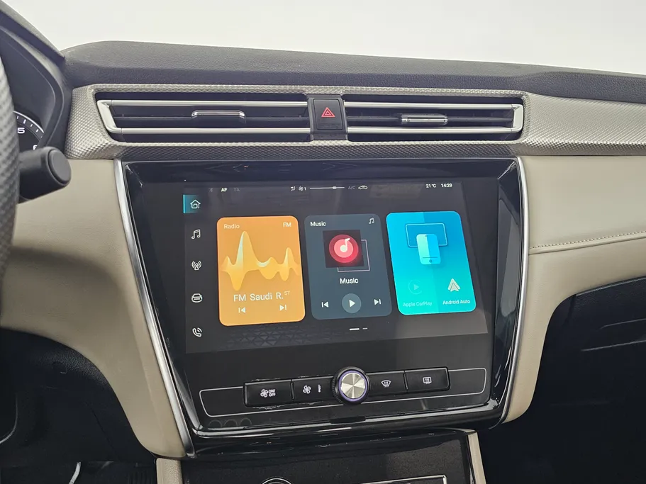 ام جي 5 STD 2024 