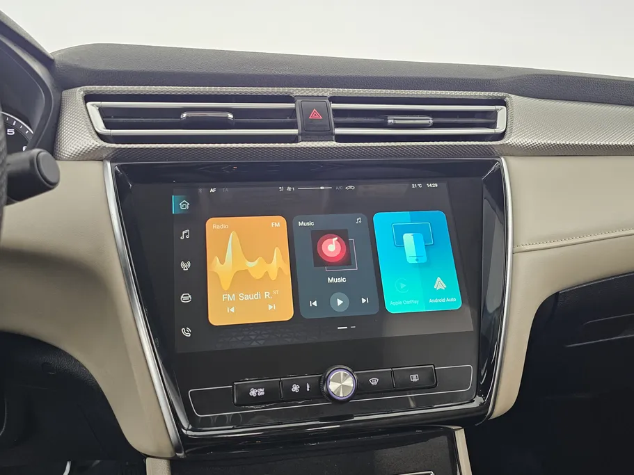 ام جي 5 STD 2024 