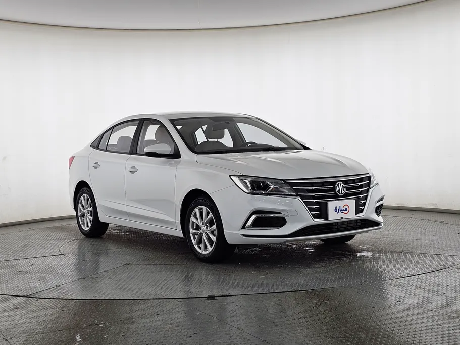 ام جي 5 STD 2024 