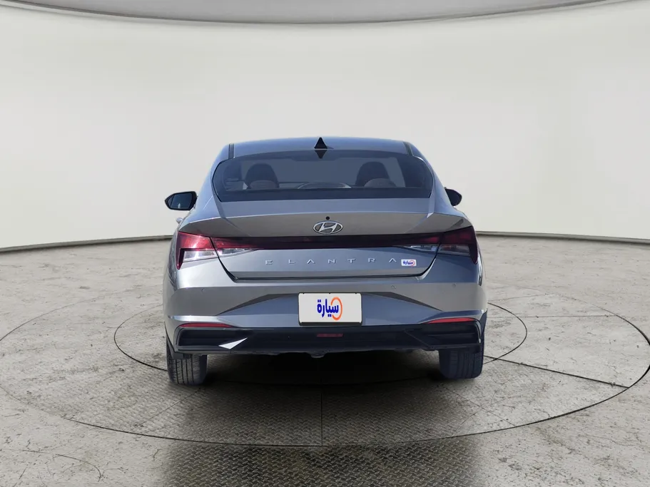 2023 هيونداي Elantra سمارت 
