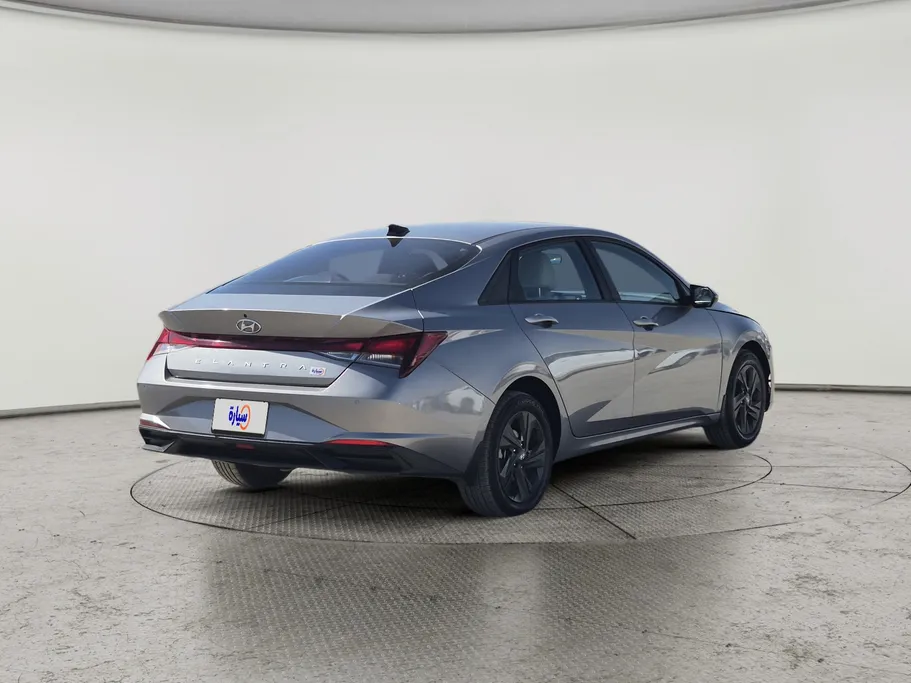 2023 هيونداي Elantra سمارت 