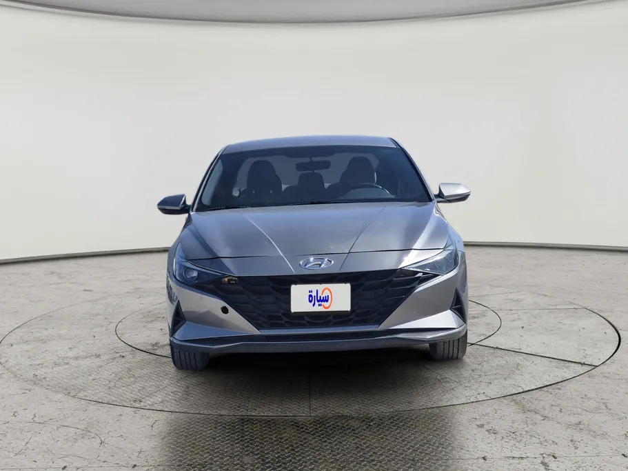 2023 هيونداي Elantra سمارت 