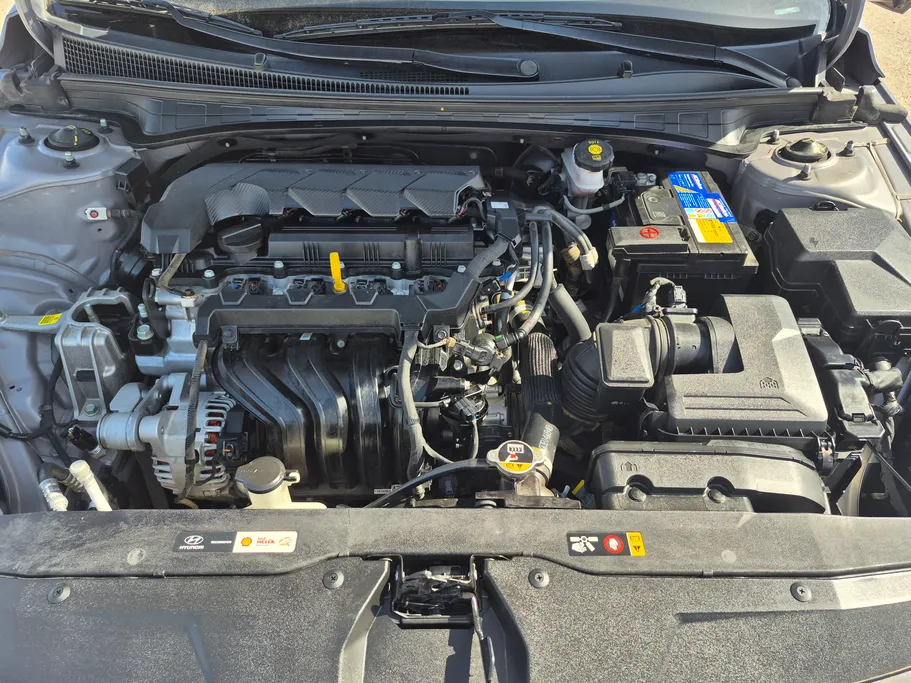 2023 هيونداي Elantra سمارت 