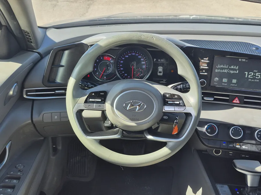 2023 هيونداي Elantra سمارت 