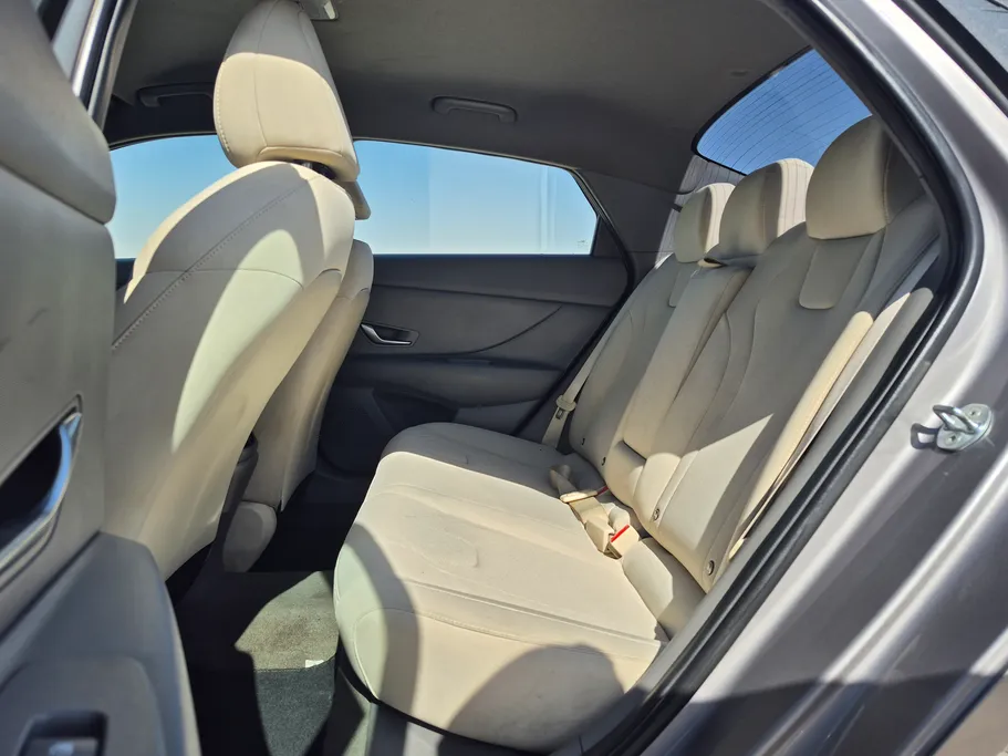 2023 هيونداي Elantra سمارت 