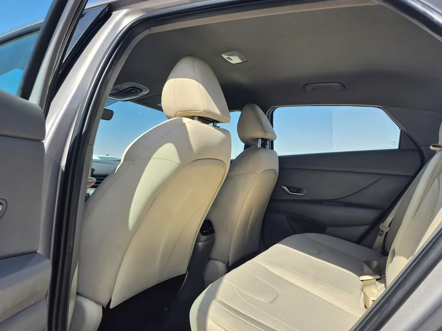 2023 هيونداي Elantra سمارت 