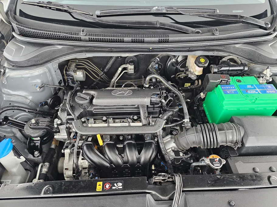 هيونداي اكسنت سمارت 2023 