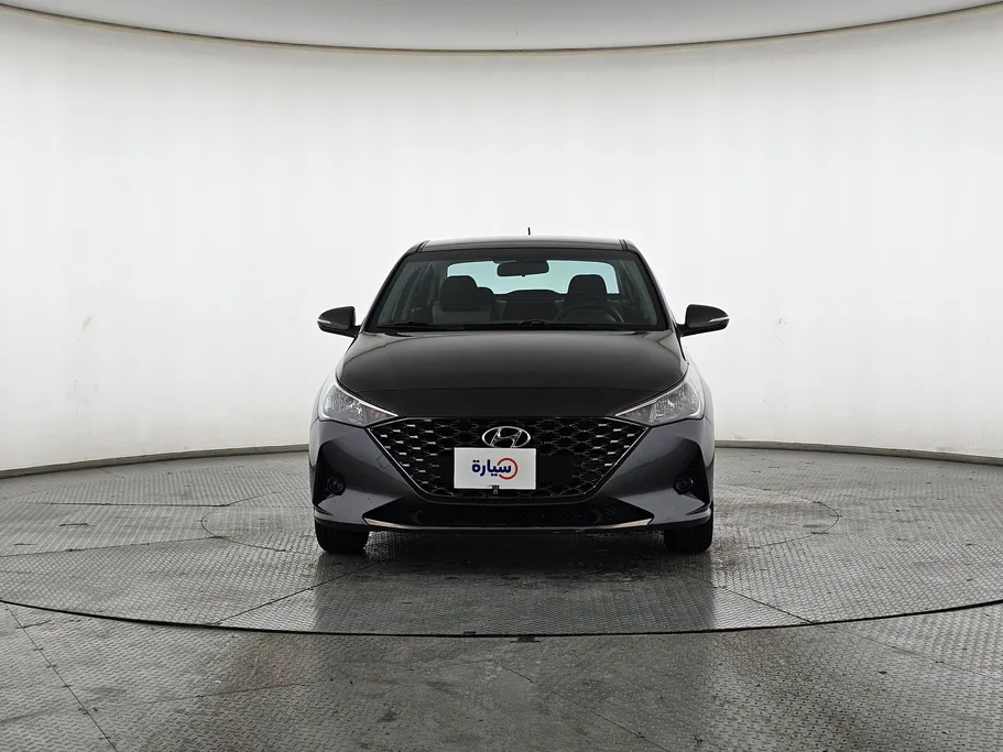 هيونداي اكسنت سمارت 2023 