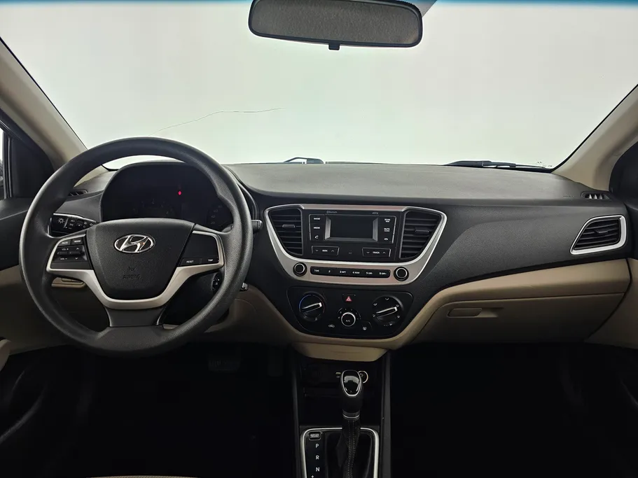 هيونداي اكسنت سمارت 2023 