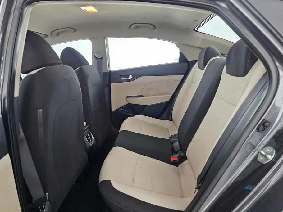 هيونداي اكسنت سمارت 2023 