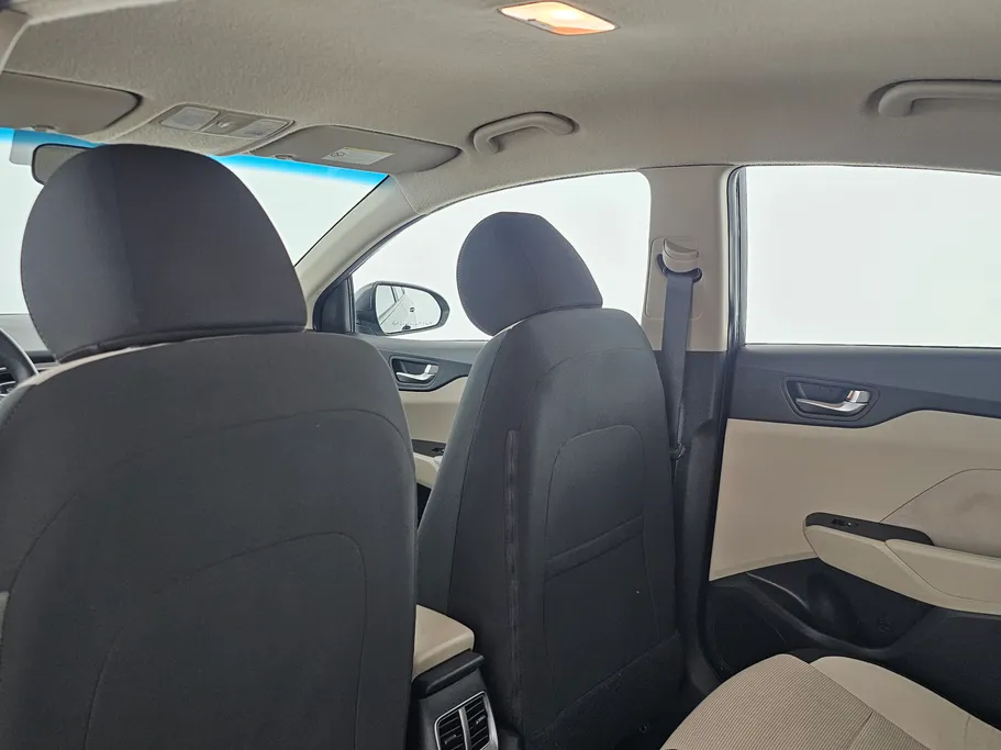 هيونداي اكسنت سمارت 2023 