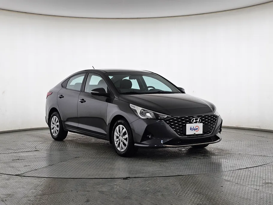 هيونداي اكسنت سمارت 2023 