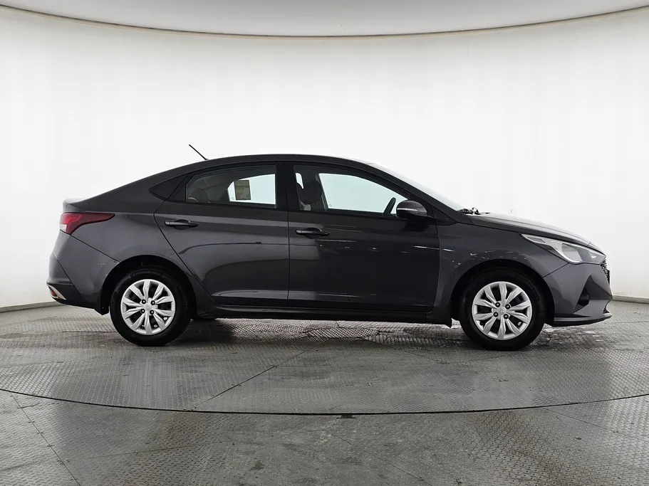 هيونداي اكسنت سمارت 2023 