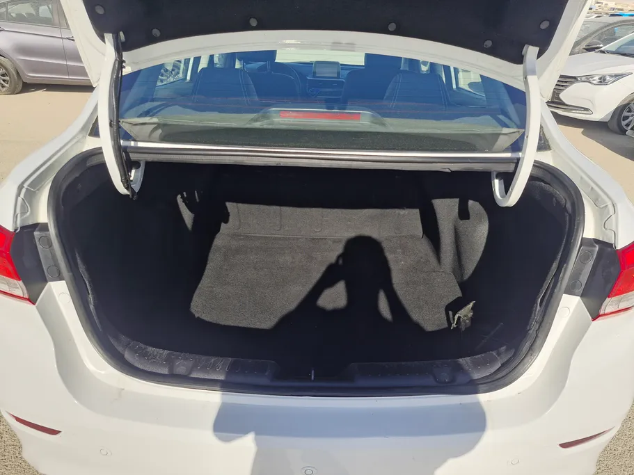 شانجان السفن Full Option 2023 