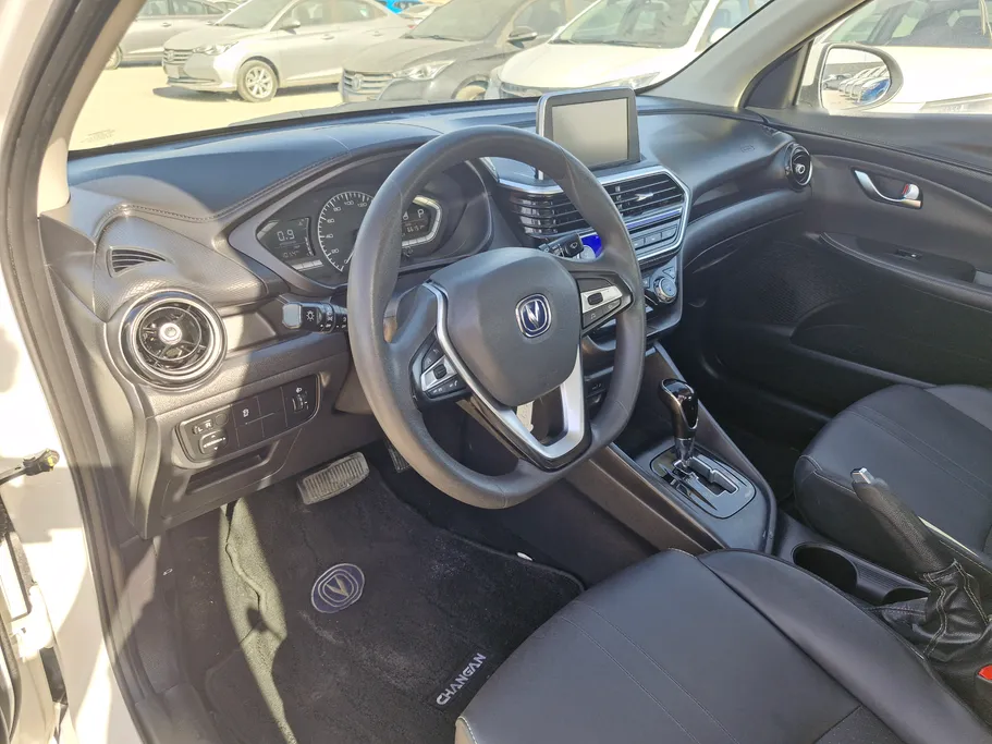 شانجان السفن Full Option 2023 