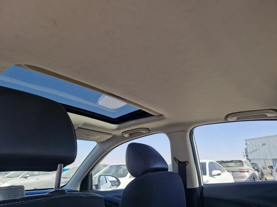 شانجان السفن Full Option 2023 