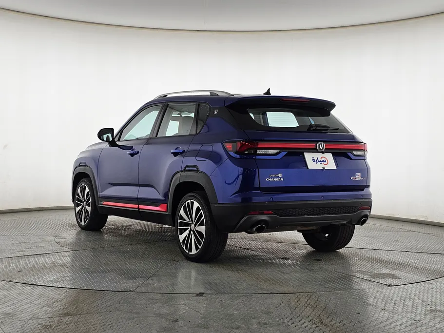 شانجان CS35 Plus Smart 2023 