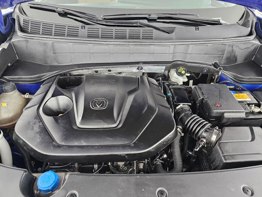 شانجان CS35 Plus Smart 2023 