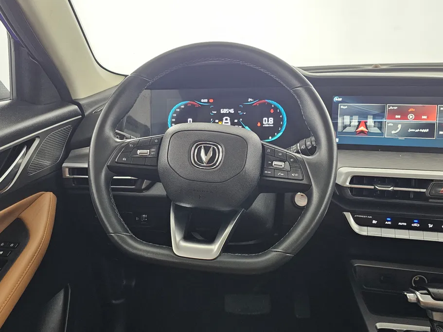 شانجان CS35 Plus Smart 2023 