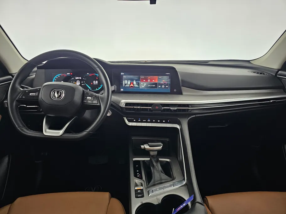 شانجان CS35 Plus Smart 2023 