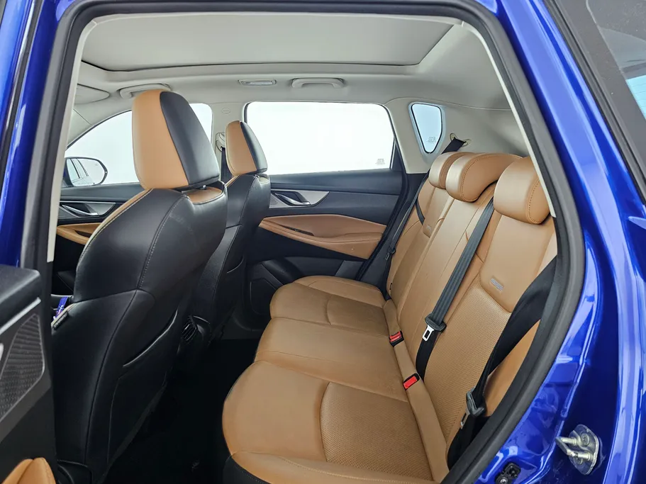 شانجان CS35 Plus Smart 2023 