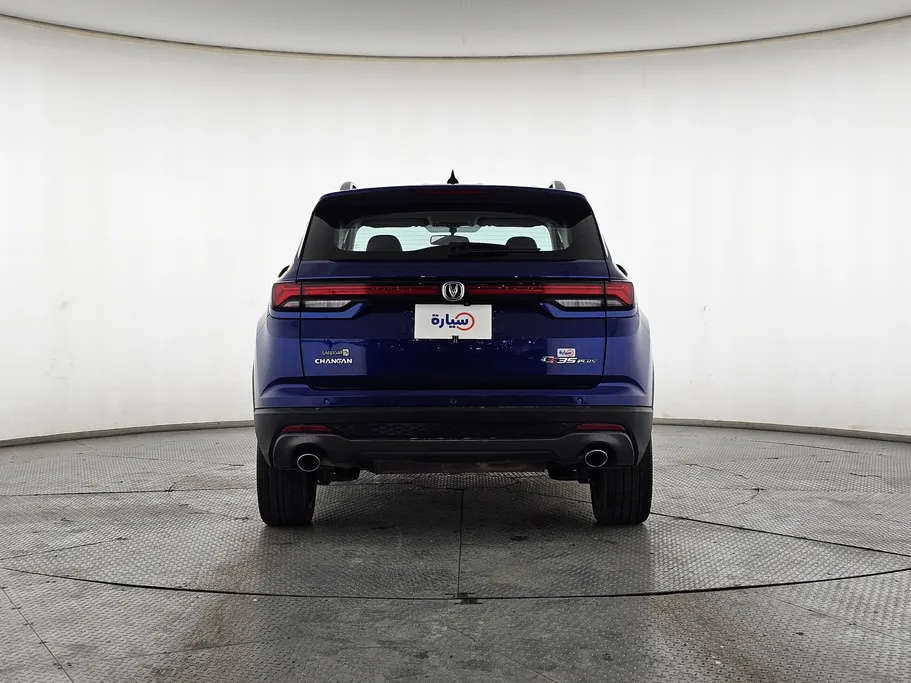 شانجان CS35 Plus Smart 2023 