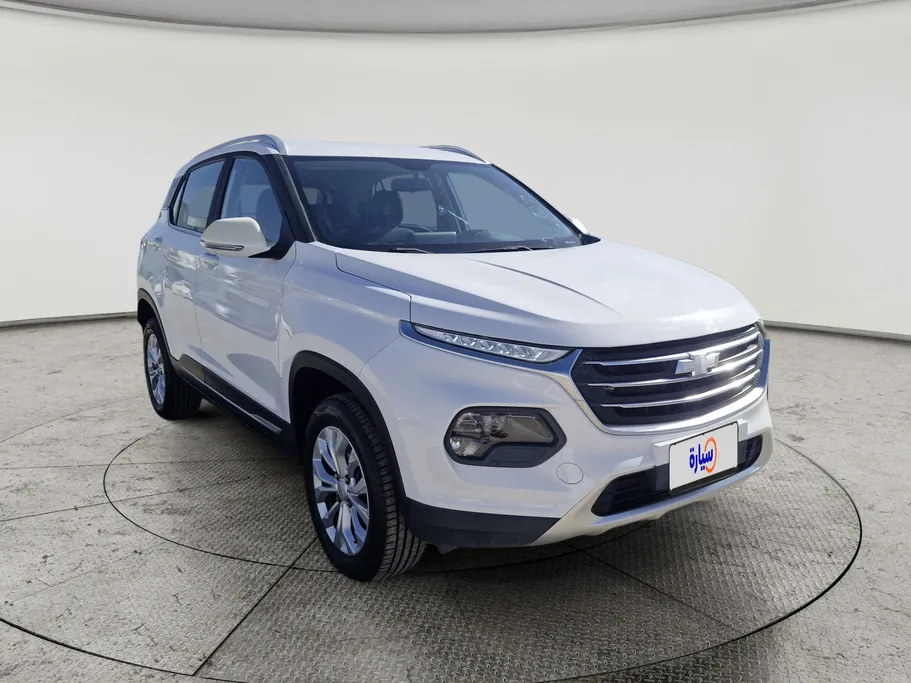 شفروليه جرووف LT 2023 