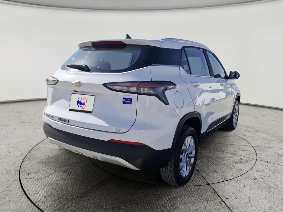 شفروليه جرووف LT 2023 