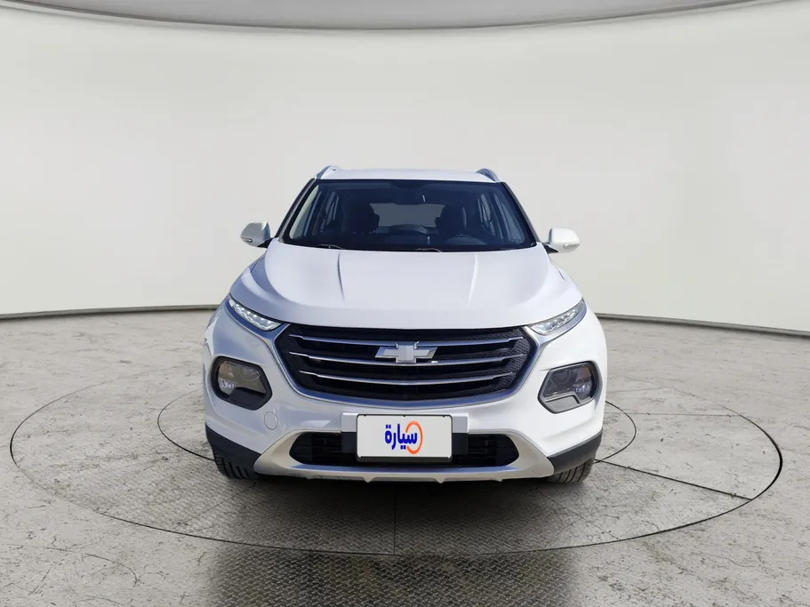 شفروليه جرووف LT 2023 