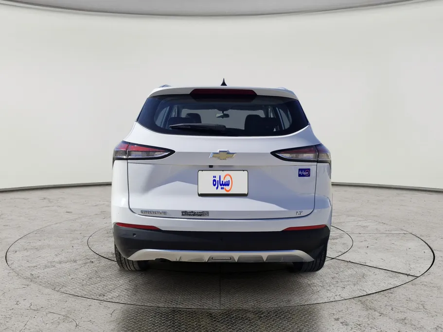 شفروليه جرووف LT 2023 
