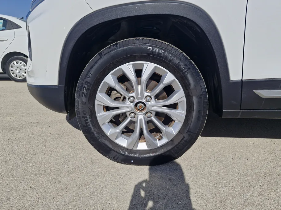 شفروليه جرووف LT 2023 