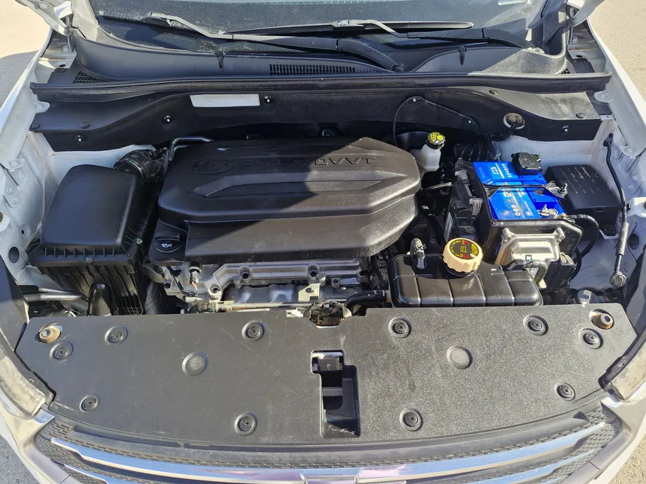 شفروليه جرووف LT 2023 