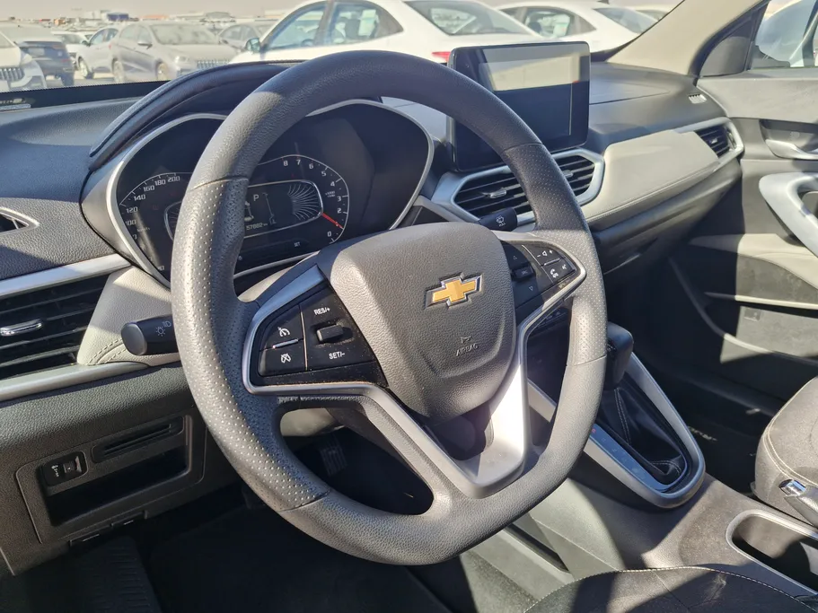 شفروليه جرووف LT 2023 