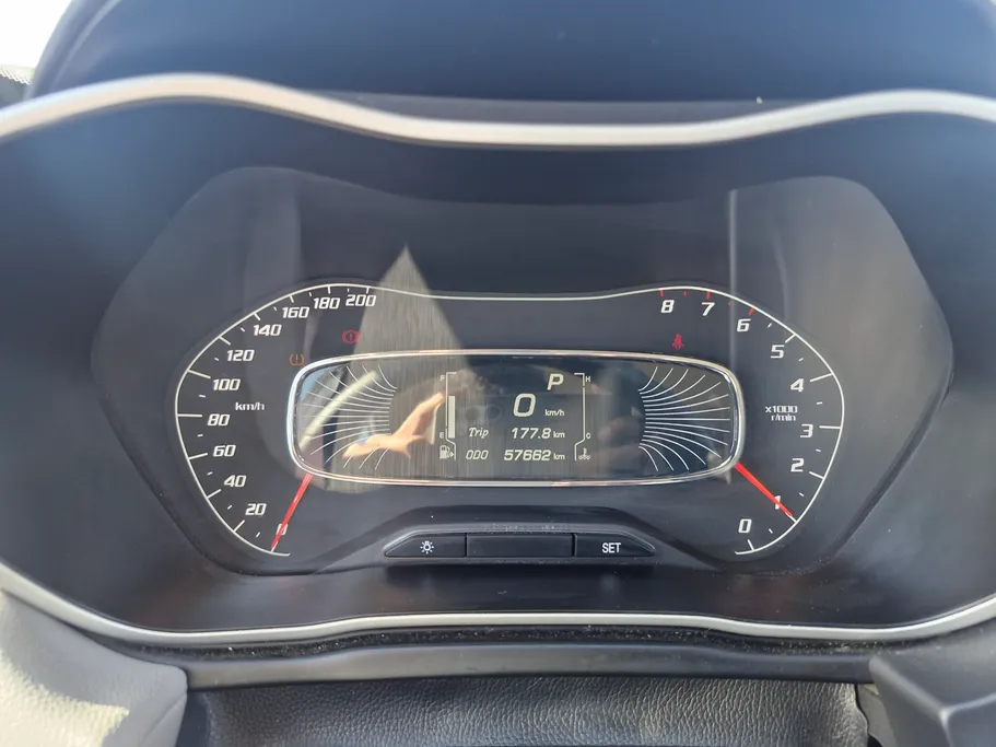 شفروليه جرووف LT 2023 