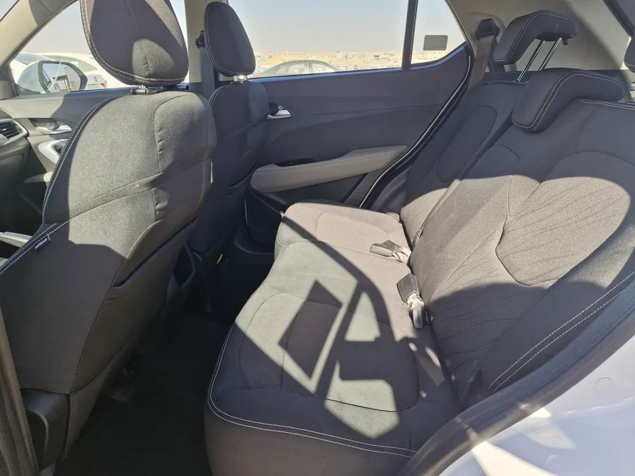 شفروليه جرووف LT 2023 