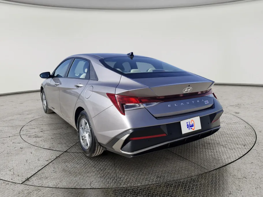 2024 Hyundai Elantra Fleet 