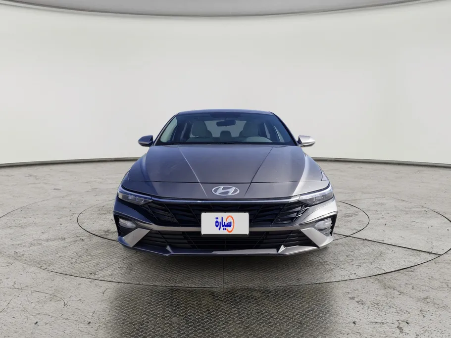 2024 Hyundai Elantra Fleet 