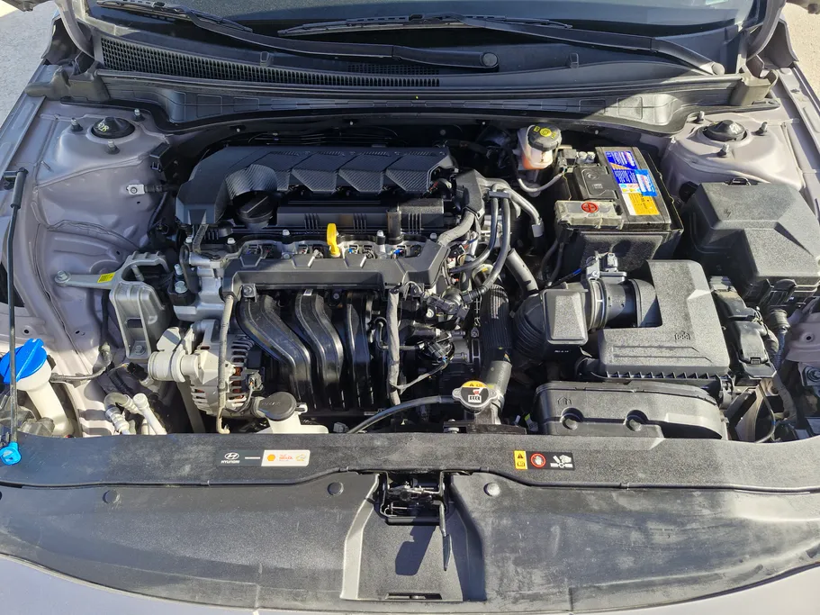 2024 Hyundai Elantra Fleet 