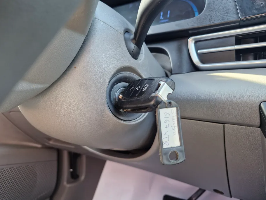 2024 Hyundai Elantra Fleet 